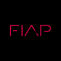 Logo da faculdade FIAP