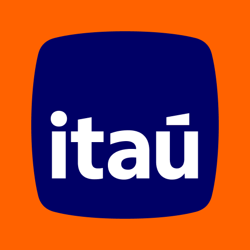 Logo do Itaú