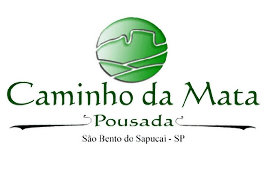 Website da Pousada Caminho da Mata